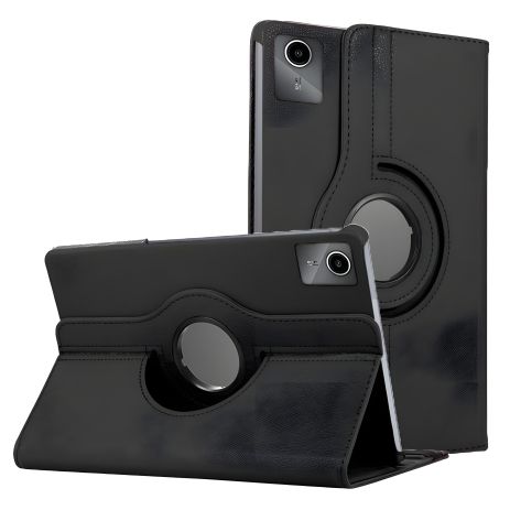 Чохол з поворотом на 360 для Lenovo Idea Tab 11 / Xiaoxin Pad 2025 TB336 Чорний Чохол з поворотом на 360 для Lenovo Idea Tab 11 / Xiaoxin Pad 2025 TB336 Чорний
