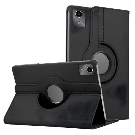 Чохол з поворотом на 360 для Lenovo Idea Tab 11 / Xiaoxin Pad 2025 TB336 Чорний