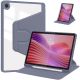 Чохол TPUCristal Pen holder 360 Lenovo Tab (TB311) 2025 Фіолетовий