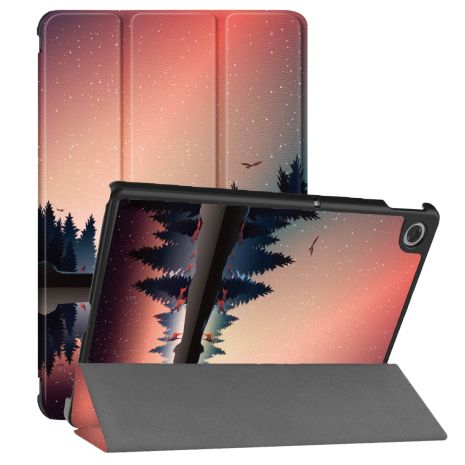 Чохол Lenovo Tab 10 2025 TB311XU TB311FU HardPrinted з малюнком Озеро