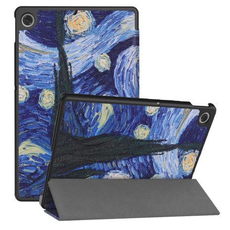 Чохол Lenovo Tab 10 2025 TB311XU TB311FU HardPrinted з малюнком ВанГог