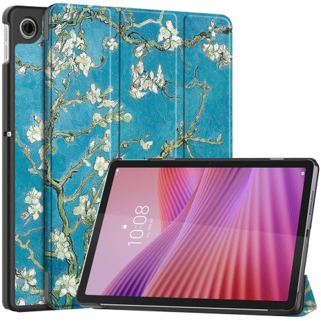 Чохол Lenovo Tab 10 2025 TB311XU TB311FU HardPrinted з малюнком Гілочки Мигдалю