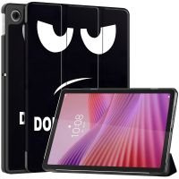 Чехол для Lenovo Tab 10 2025 TB311XU TB311FU с рисунком "Не чіпай Мій Планшет"