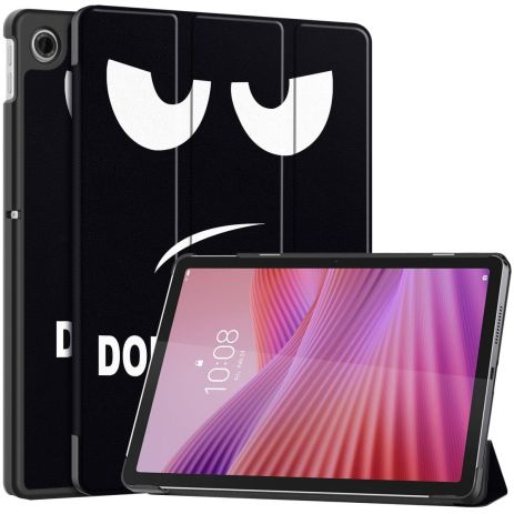 Чохол Lenovo Tab 10 2025 TB311XU TB311FU HardPrinted з малюнком Не чіпай Мій Планшет