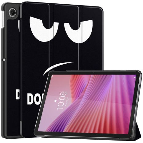 Чохол Lenovo Tab 10 2025 TB311XU TB311FU HardPrinted з малюнком Не чіпай Мій Планшет