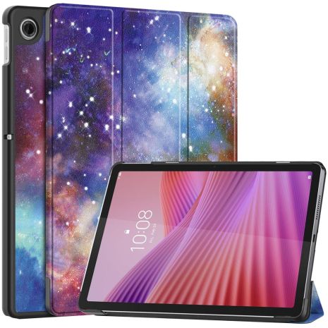 Чохол Lenovo Tab 10 2025 TB311XU TB311FU HardPrinted з малюнком Галактика