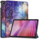 Чохол Lenovo Tab 10 2025 TB311XU TB311FU HardPrinted з малюнком Галактика