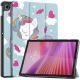 Чохол Lenovo Tab 10 2025 TB311XU TB311FU HardPrinted з малюнком Єдинорожка