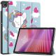 Чохол для Lenovo Tab 10 2025 TB311XU/TB311FU HardPrinted з малюнком Єдинорожка Чохол для Lenovo Tab 10 2025 TB311XU/TB311FU HardPrinted з малюнком Єдинорожка
