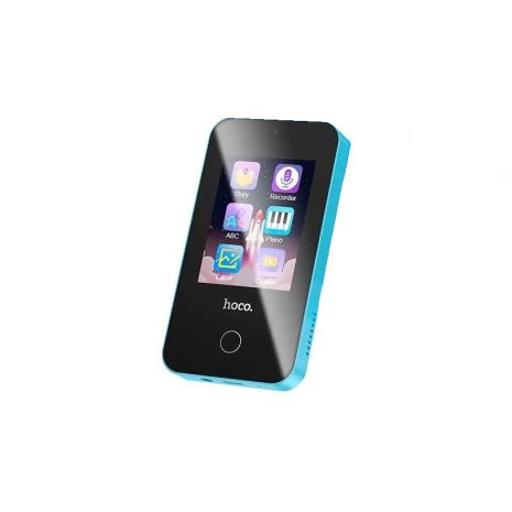Мобільний телефон дитячий HOCO Y103, 2.8-inch, children game phone, NO CALL SUPPORT, 8GB, Dual Camera 1MP, 1000mAh, TF128GB, Type-C, blue Мобільний телефон дитячий HOCO Y103, 2.8-inch, children game phone, NO CALL SUPPORT, 8GB, Dual Camera 1MP, 1000mAh, TF128GB, Type-C, blue