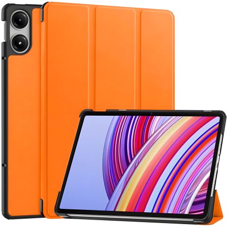 Чохол для Xiaomi Redmi Pad 2 Pro 12.1 HardCase Помаранчевий
