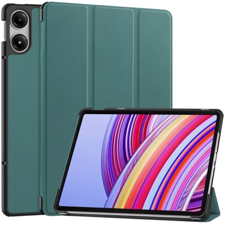 Чохол для Xiaomi Redmi Pad 2 Pro 12.1 HardCase Темно-зелений