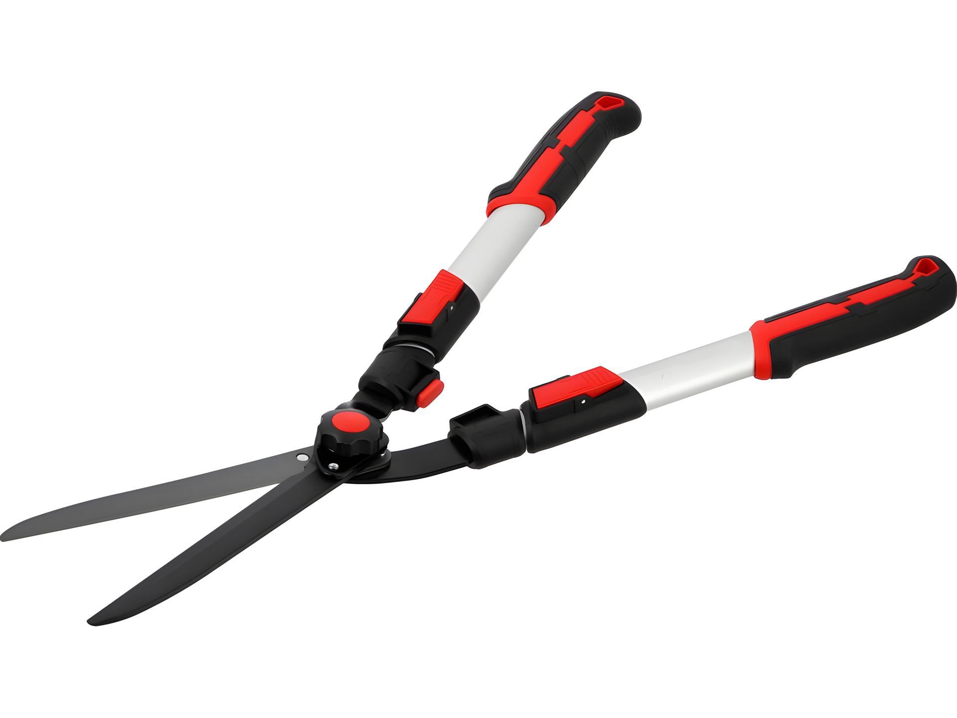 Ножиці по живій огорожі з прямими лезами YATO YT-88215 Ножиці по живій огорожі з прямими лезами YATO YT-88215