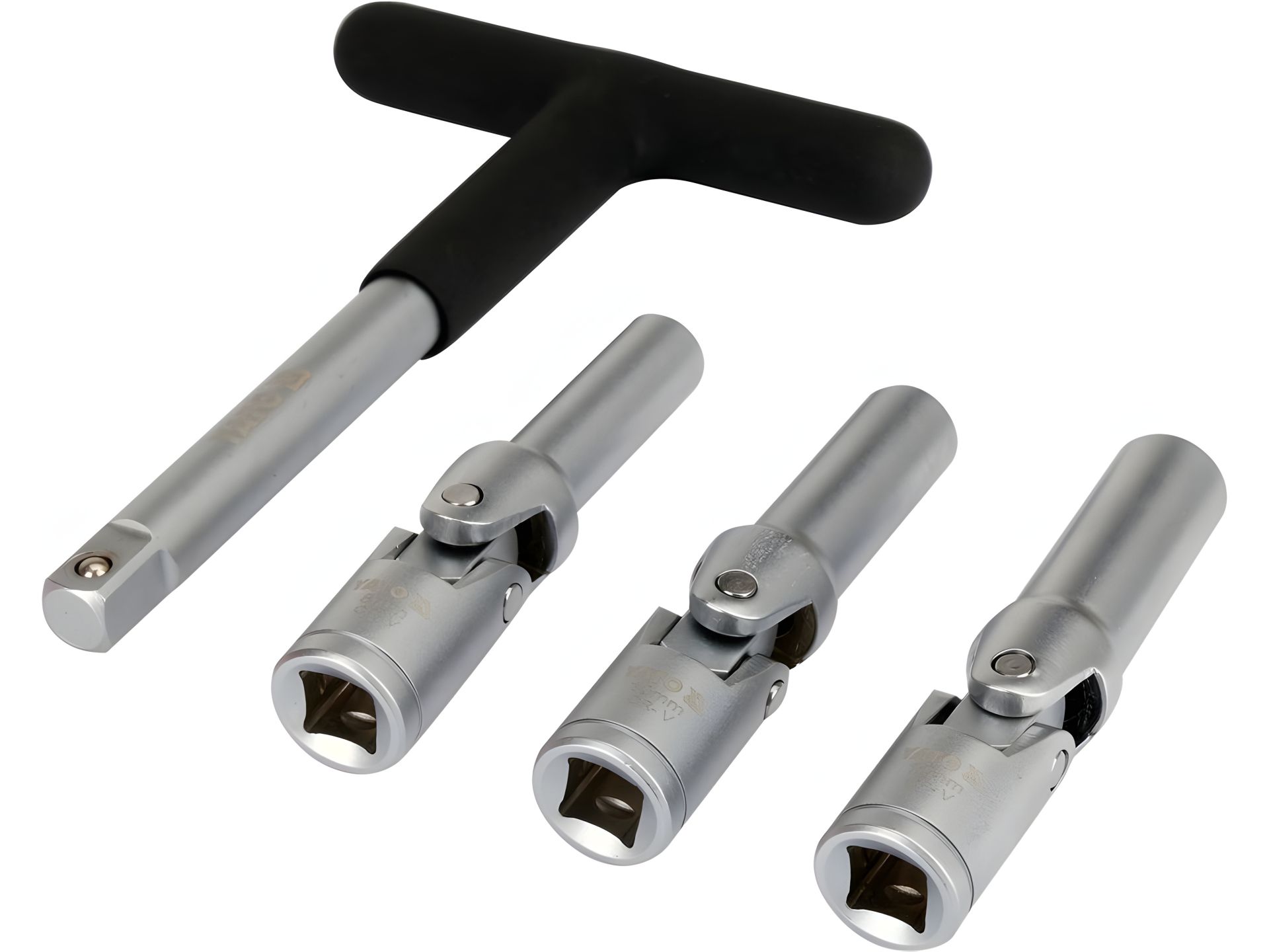 Набір ключів для свічок розжарювання YATO YT-05347 Набір ключів для свічок розжарювання YATO YT-05347