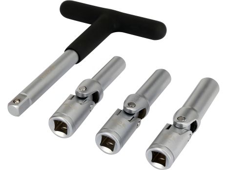 Набір ключів для свічок розжарювання YATO YT-05347 Набір ключів для свічок розжарювання YATO YT-05347