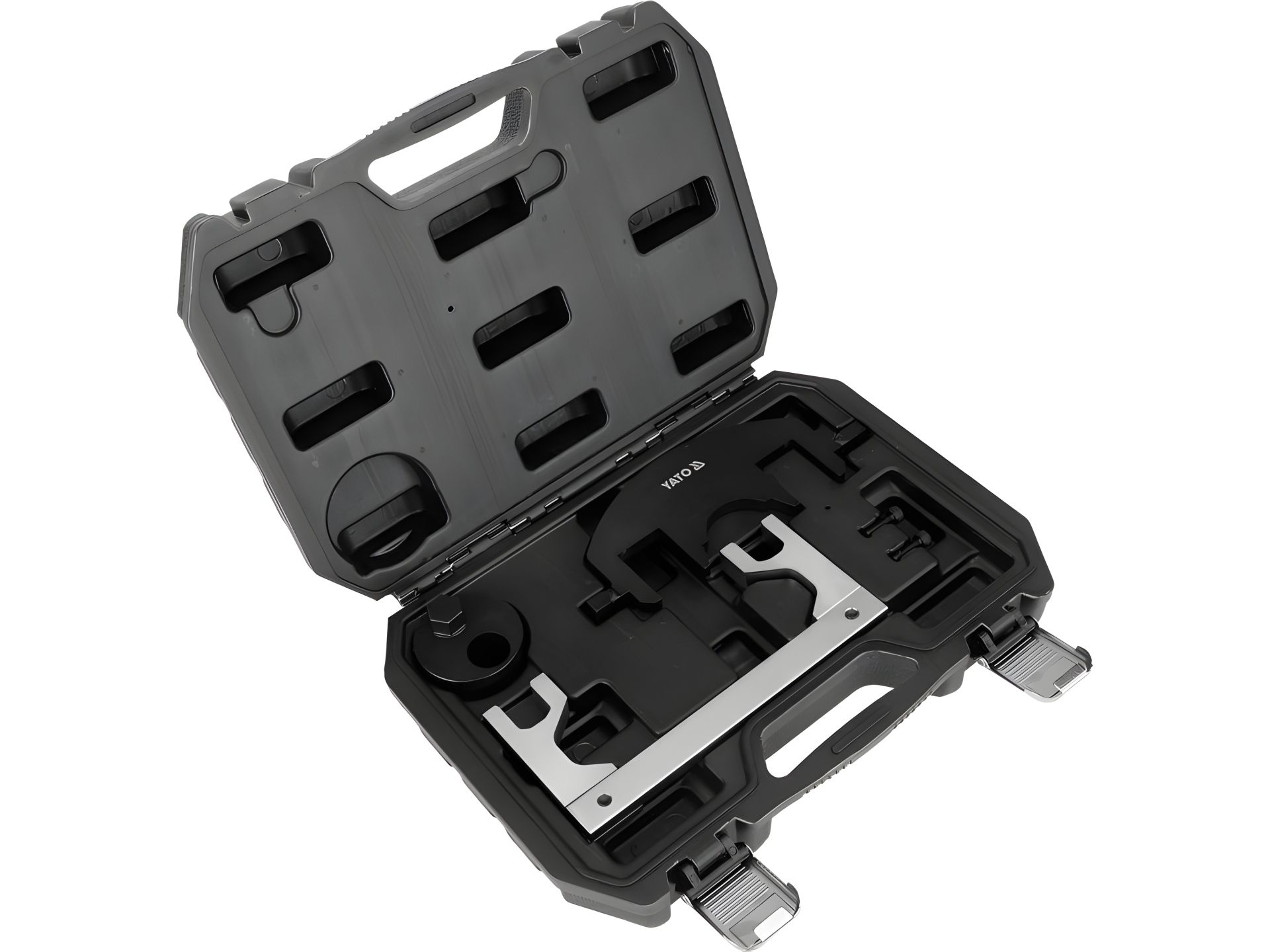 Фіксатори ГРМ дизельних двигунів для авто MERCEDES від YATO YT-060226 Фіксатори ГРМ дизельних двигунів для авто MERCEDES від YATO YT-060226