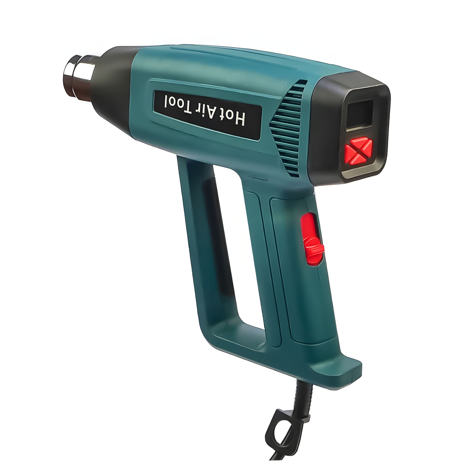 Термофен WEP F-GF-007, цифрове регулювання, 2000W, 220V, 60°C-600°C Термофен WEP F-GF-007, цифрове регулювання, 2000W, 220V, 60°C-600°C