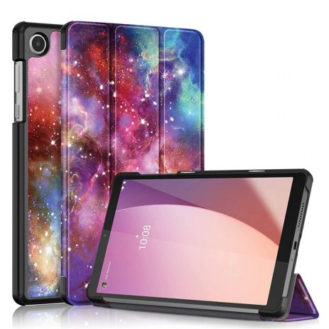 Чохол HardPrinted з малюнком Lenovo Tab M8 4 Gen TB300XU TB300FU Галактика
