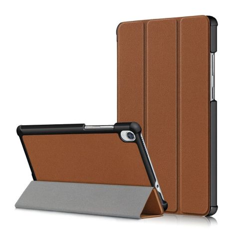 Чохол HardCase Lenovo Tab M8 TB-8505 8705 Коричневий