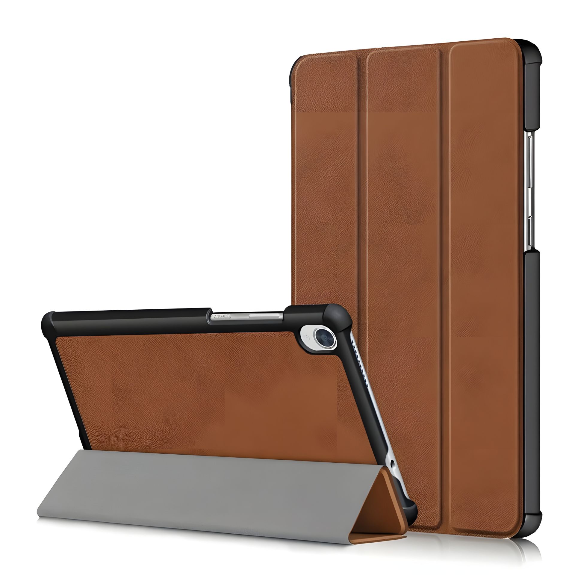 Чохол HardCase Lenovo Tab M8 TB-8505 8705 Коричневий Чохол HardCase Lenovo Tab M8 TB-8505 8705 Коричневий