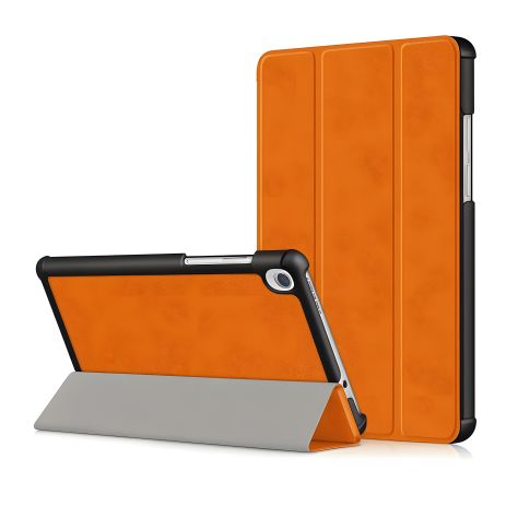 Чехол HardCase для Lenovo Tab M8 TB-8505 8705 оранжевый