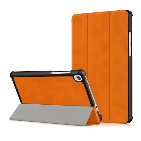 Жорсткий чохол HardCase для Lenovo Tab M8 TB-8505 8705 помаранчевий