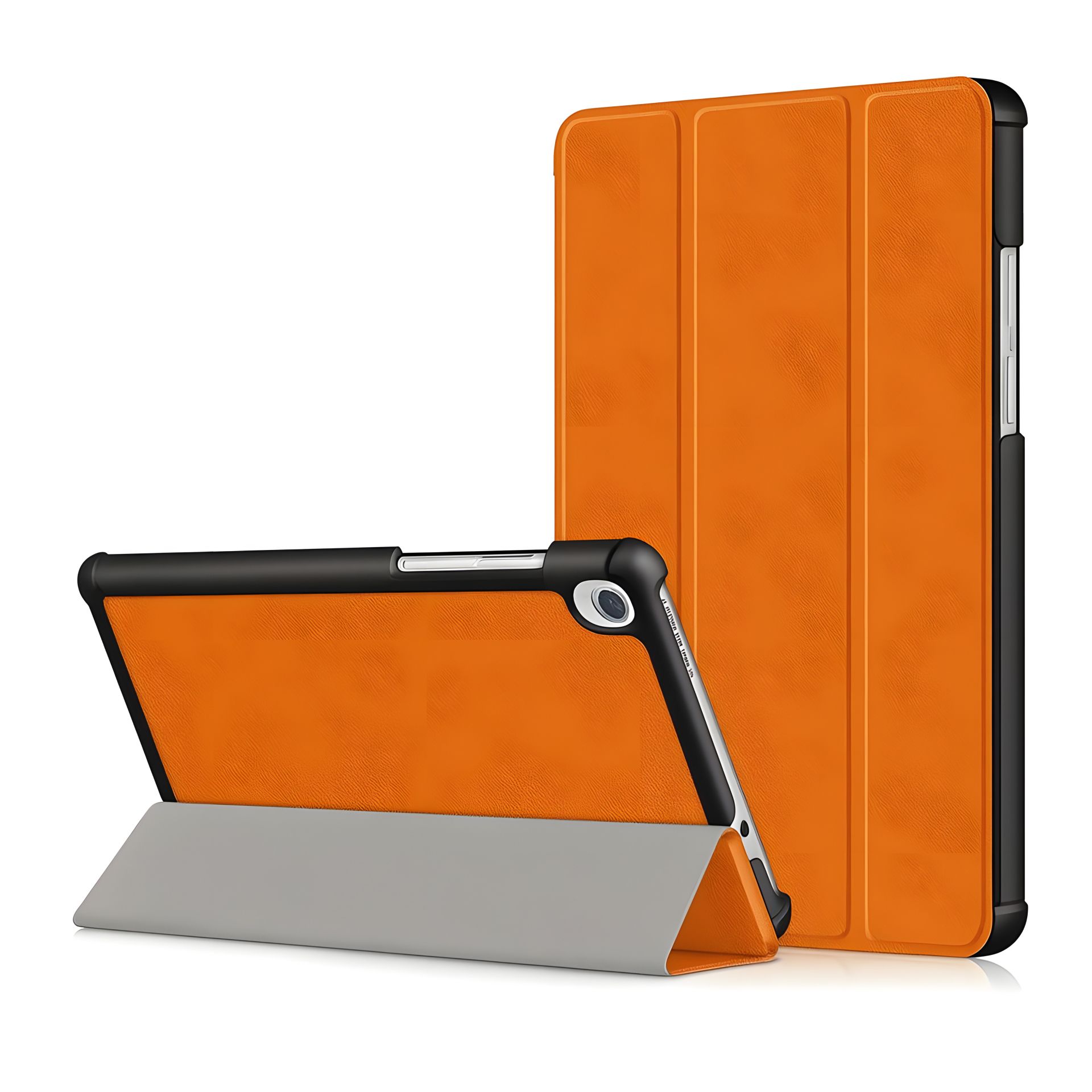 Жорсткий чохол HardCase для Lenovo Tab M8 TB-8505 8705 помаранчевий Жорсткий чохол HardCase для Lenovo Tab M8 TB-8505 8705 помаранчевий