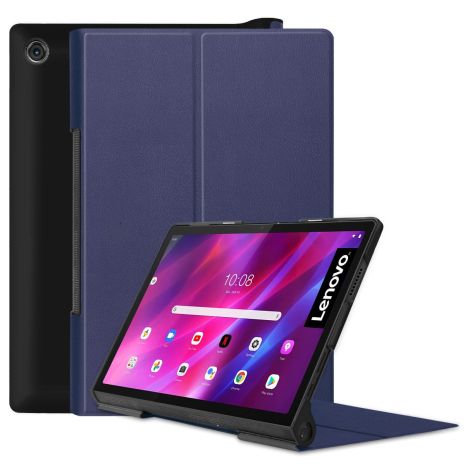 Чохол SlimFitCover Lenovo Yoga Tab 11 YT-J706F 2021 Синій