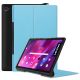 Голубий SlimFitCover чохол для Lenovo Yoga Tab YT J706F 2021