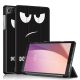 Чохол HardPrinted з малюнком Lenovo Tab M8 4 Gen TB300XU TB300FU Не чіпай Мій Планшет