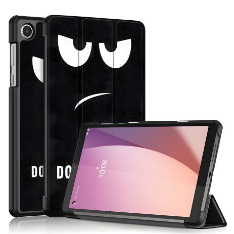 Чохол для Lenovo Tab M8 4 Gen з малюнком "Не чіпай Мій Планшет"