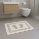 Килимок у ванну бавовняний Foot Tropichome 50*70 cм 2064/beige