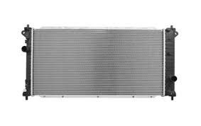 Радиатор охлаждения Korando C 2.0i, 2.0XDi (10-), New Actyon 2.0i, 2.0XDi (10-), TANGUN (P32101)