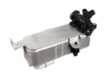 Радіатор масляний КПП для BMW моделей VIKA (39787801)