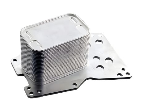 Охладитель масла радиатора BMW 3, 4, 5, 6, 7, X3, X4, X5, X6 (08-19) VIKA, VIKA (19786601) Охладитель масла радиатора BMW 3, 4, 5, 6, 7, X3, X4, X5, X6 (08-19) VIKA, VIKA (19786601)