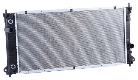 Радиатор охлаждения Korando C (10-) AT (D20F,G20D) (P32100) TANGUN, TANGUN (P32100)