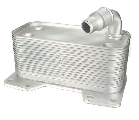 Радіатор масляний АКПП для BMW 5 E60, E61 3.0D (07-10), VIKA (39786101) Радіатор масляний АКПП для BMW 5 E60, E61 3.0D (07-10), VIKA (39786101)