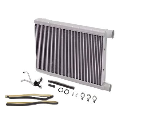 Радіатор обігрівача для BMW 1/3 серії/X1 (04-15) від VIKA (89997501)