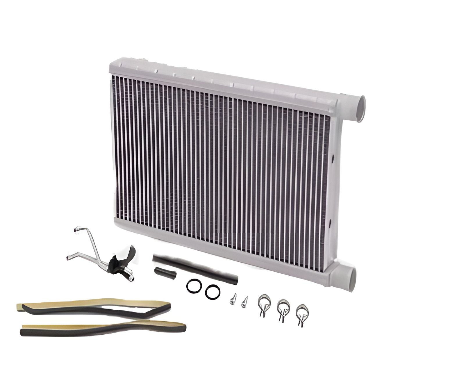 Радіатор обігрівача для BMW 1/3 серії/X1 (04-15) від VIKA (89997501) Радіатор обігрівача для BMW 1/3 серії/X1 (04-15) від VIKA (89997501)