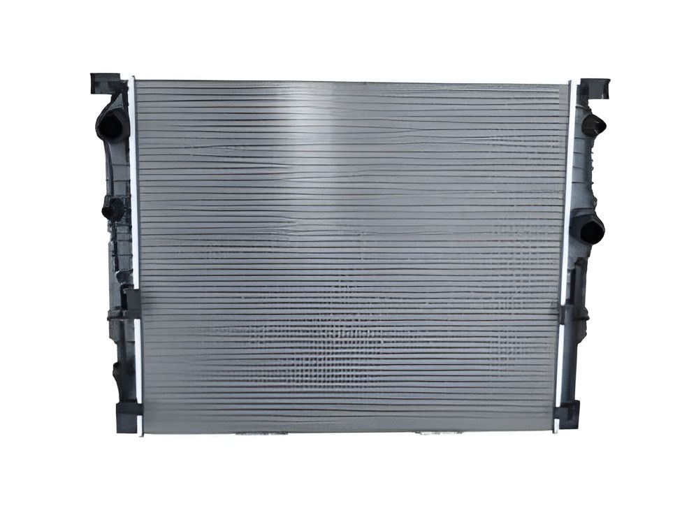 Радіатор охолодження BMW 5-й серії від VAN WEZEL (06012771) Радіатор охолодження BMW 5-й серії від VAN WEZEL (06012771)