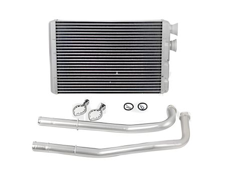 Радіатор обігрівача з трубкою для BMW 5, 6, 7, 8 (15-), VIKA (89996401) Радіатор обігрівача з трубкою для BMW 5, 6, 7, 8 (15-), VIKA (89996401)