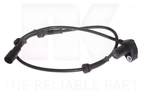 Датчик ABS 294734 VW - Точність вимірювань