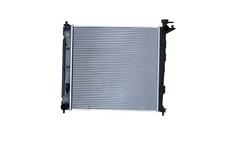 Радіатор охолодження для HYUNDAI ix35 і KIA SPORTAGE, LUZAR (LRC08Y0) Радіатор охолодження для HYUNDAI ix35 і KIA SPORTAGE, LUZAR (LRC08Y0)