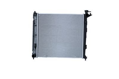 Радиатор охлаждения HYUNDAI ix35, KIA SPORTAGE, LUZAR (LRC08Y0)