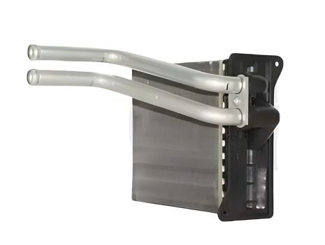 Радіатор обігрівача з трубкою для MB Sprinter/VW Crafter (06-), VIKA (89995501)