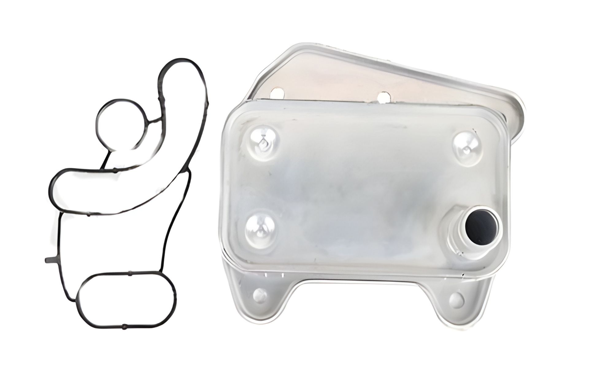 Масляний радіатор з прокладкою для MB C, E, M Class, Sprinter, Vito (03-), VIKA (19784401) Масляний радіатор з прокладкою для MB C, E, M Class, Sprinter, Vito (03-), VIKA (19784401)