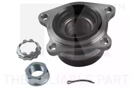 Комплект подшипника ступицы TOYOTA RAV, TOYOTA PICNIC, NK (764523)