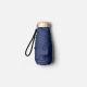 Парасолька кишенькова UPF50DB від дощу та сонця dark blue