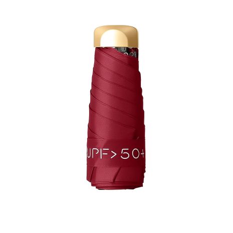 Парасолька кишенькова UPF50R від дощу та сонця RED Парасолька кишенькова UPF50R від дощу та сонця RED