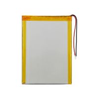 Акумулятор 3077100 універсальний з контролером, 3 х 78 х 107 мм (3500 mAh) для телефонів, планшетів